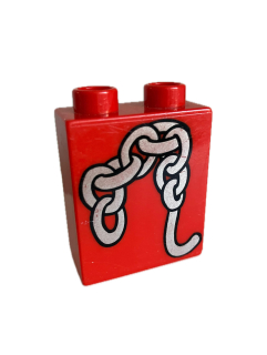 Lego® Duplo® řetěz